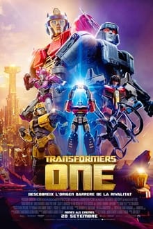 Transformers one