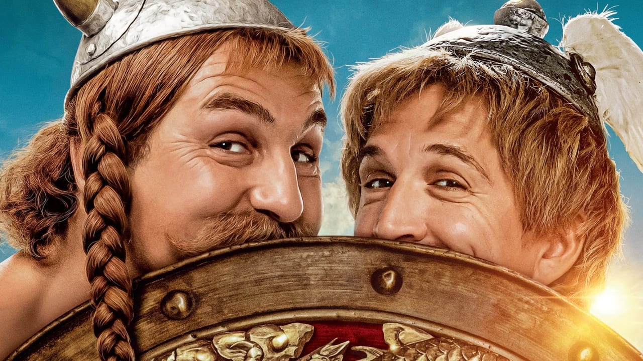 Asterix & Obelix: The Middle Kingdom