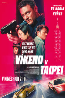 Víkend v Taipei